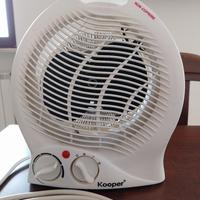 Scaldino elettrico Kooper.