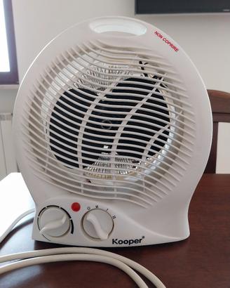 Scaldino elettrico Kooper.