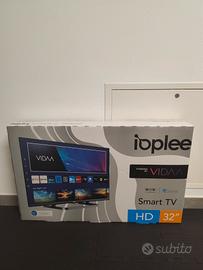 Smart TV IOPLEE 32 pollici 