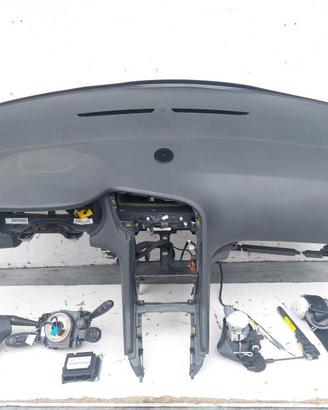 9675181780 KIT AIRBAG COMPLETO PEUGEOT 5008 (T8) 1