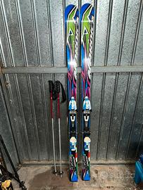 Sci Nordica Dobermann 163cm