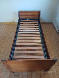 LETTO IN LEGNO