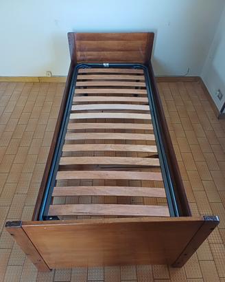 LETTO IN LEGNO