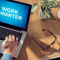 Smart working - Grafica, social media, on line