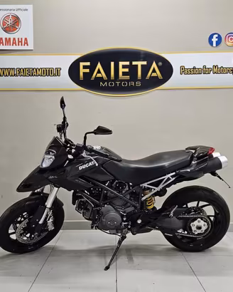 Ducati Hypermotard 796 - 2011
