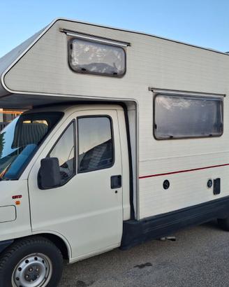 ROLLER TEAM su ducato 1900 TD