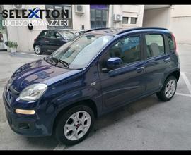 FIAT PANDA - PANDA LOUNGE 0.9 TURBO CNG 80CV E5+