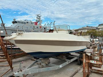 Open 550 Selva Dorado 40
