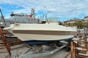 Open 550 Selva Dorado 40