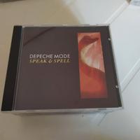 CD DEPECHE MODE SPEAK AND SPELL