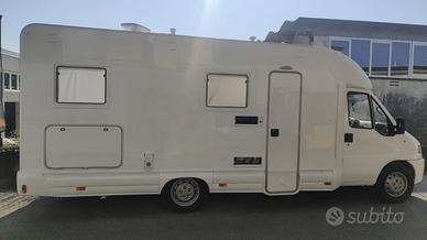 camper  rimor 545