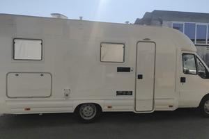 camper  rimor 545