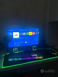 postazione gaming