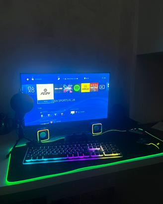 postazione gaming