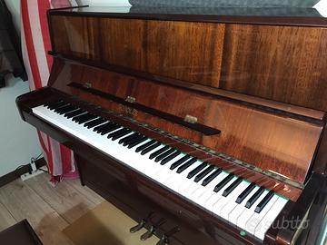 Pianoforte verticale Scholze