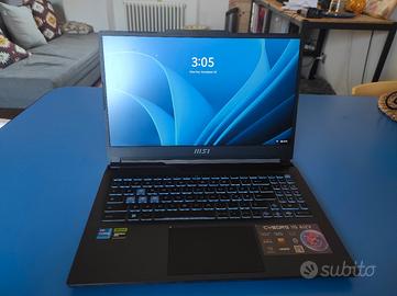 Cyborg 15 A12V rtx 4060
