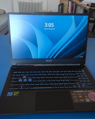 Cyborg 15 A12V rtx 4060