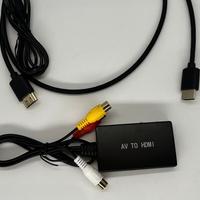 Cavo Adattatore Convertitore da AV a HDMI