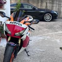 Honda Cbr 1000 rr