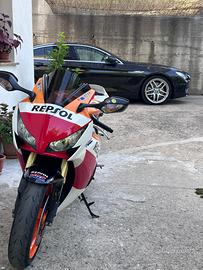 Honda Cbr 1000 rr