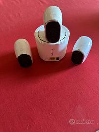 Videosorveglianza Netgear ARLO