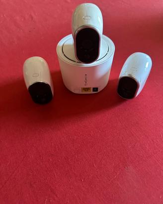 Videosorveglianza Netgear ARLO