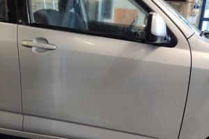 Porta anteriore dx nuda DAIHATSU TERIOS del 2001