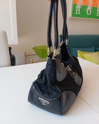 Borsa Prada Vintage nera