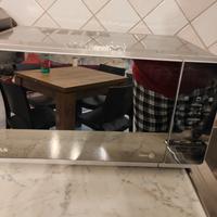 MICROONDE LG MH6043HAR MIRROR
