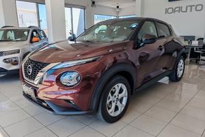 Nissan Juke 1.0 DIG-T 114cv N-Connecta 2021