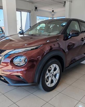 Nissan Juke 1.0 DIG-T 114cv N-Connecta 2021