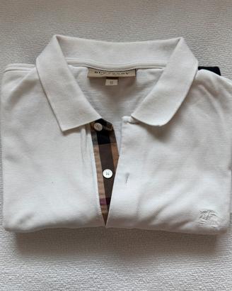 Polo originale Burberry
