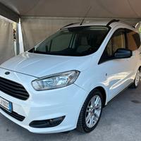 Ford Tourneo Courier Tourneo Courier 1.5 TDCI 75 C