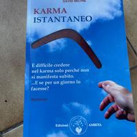 karma istantaneo david michie