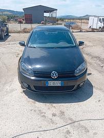 VOLKSWAGEN GOLF 6 1.6 TDI 110CV STAGE 1 – MECCANIC