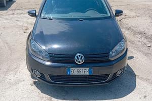 VOLKSWAGEN GOLF 6 1.6 TDI 110CV STAGE 1 – MECCANIC
