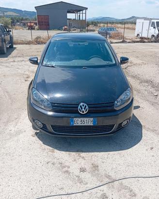 VOLKSWAGEN GOLF 6 1.6 TDI 110CV STAGE 1 – MECCANIC