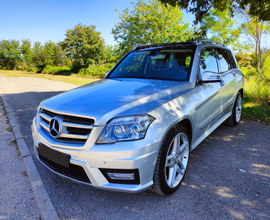 Mercedes Benz GLK 350 CDI Premium Sport 4M