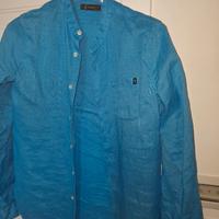 Camicia di lino Dondup per ragazzo 12 anni