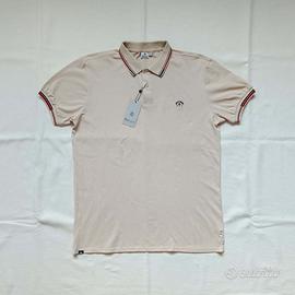 Polo Blue Lemon, taglia XXL, ancora con cartellino