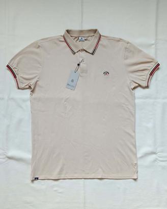 Polo Blue Lemon, taglia XXL, ancora con cartellino
