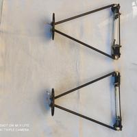 fontana arte Scintilla design castiglioni