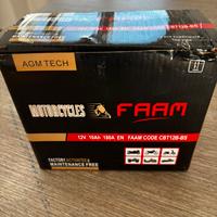 Batteria 12v  12B-BS 10Ah 180A