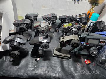 Radiocomandi come in foto da tutte le tasche