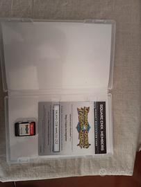 gioco Nintendo switch Dragon Quest treasure