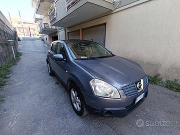 Nissan Qashqai Benzina/Gpl