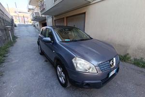 Nissan Qashqai Benzina/Gpl