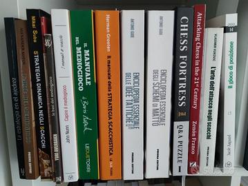 Libri di scacchi (a)