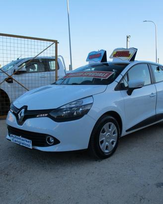 Renault Clio 1.2 75CV GPL 5 porte Wave 2014