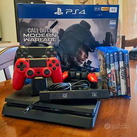 PS4 Sony con Accessori 